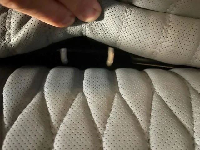 Ford F-150 Max Recline Seat Issue seat