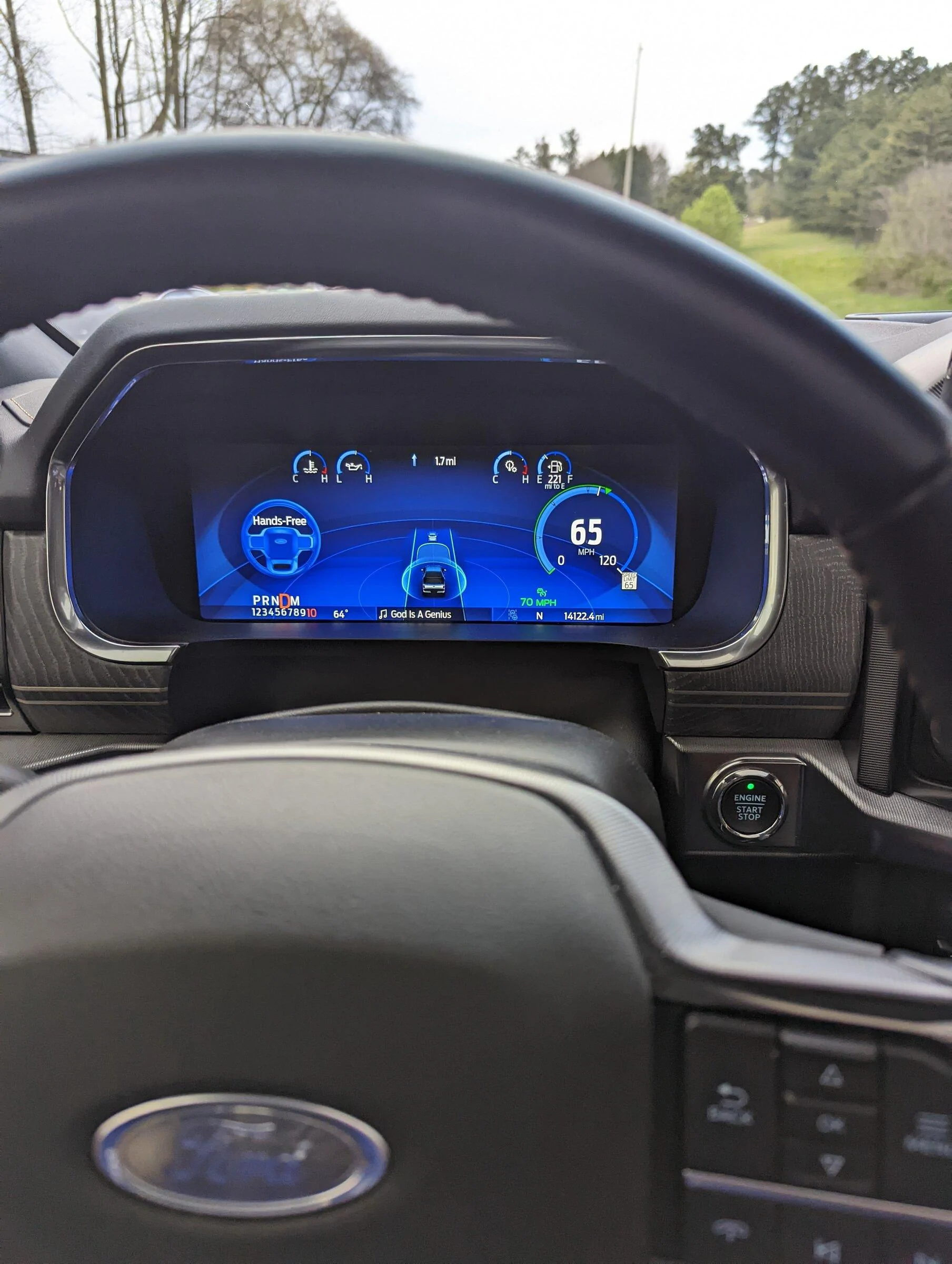 Ford F-150 ECU module programming guide using FDRS selfdriving