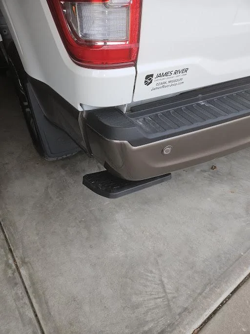 Ford F-150 AMP Research BedStep Installation Set