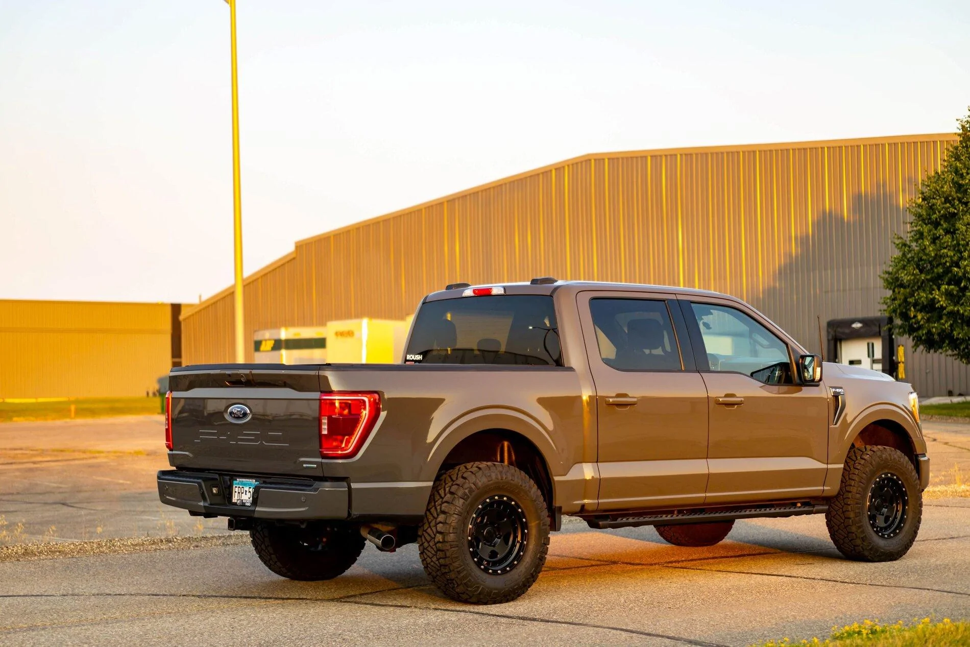 Ford F-150 XLT Sport 302a EcoBoost Looking Pretty Nifty Shareable F150-7210
