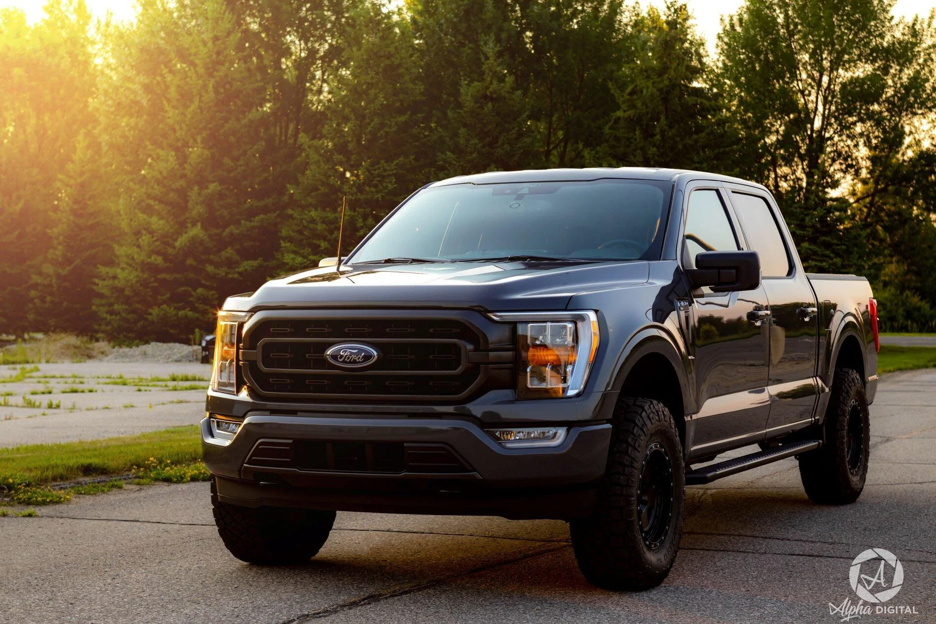 Ford F-150 XLT Sport 302a EcoBoost Looking Pretty Nifty Shareable F150-7242
