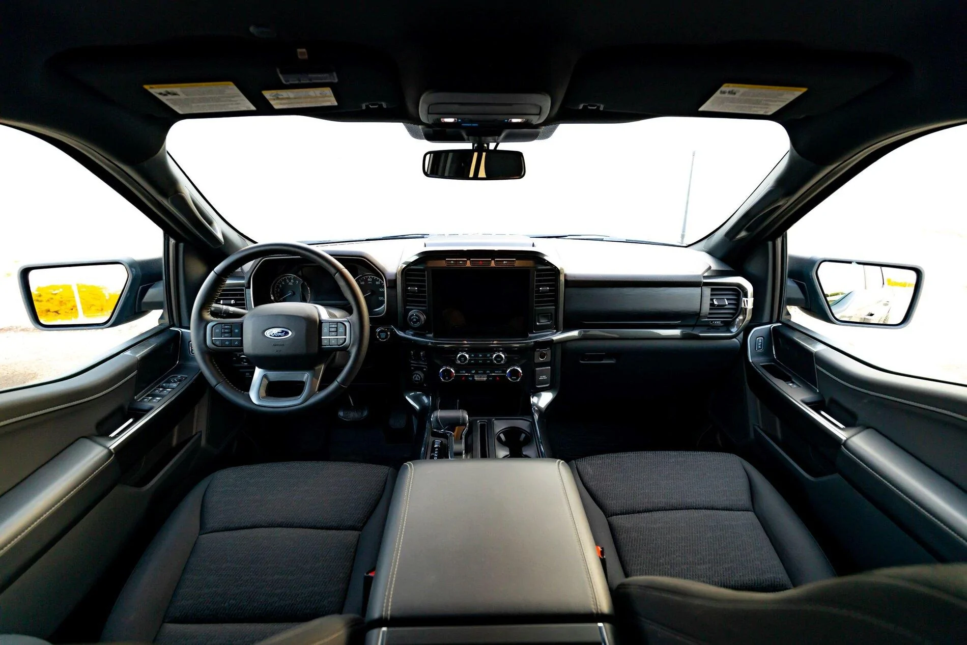 Ford F-150 XLT Sport 302a EcoBoost Looking Pretty Nifty Shareable F150-7246