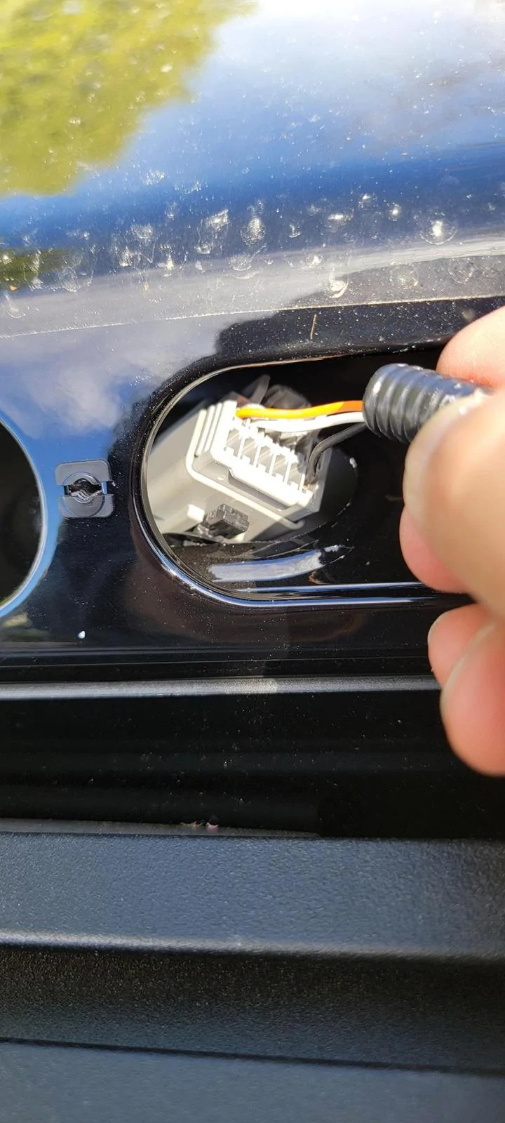 Ford F-150 Anyone added back the removed CHMSL camera - AKA bed camera? shared imag