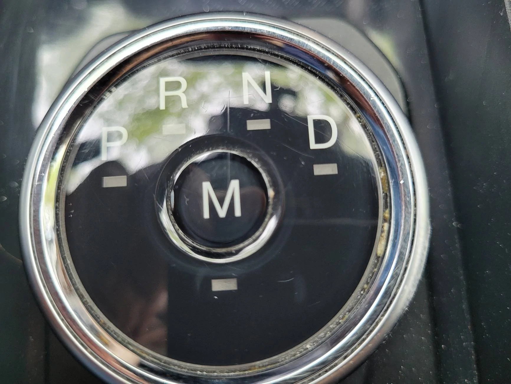 Ford F-150 Folding Shifter Delete & Rotary Knob Swap shifter after