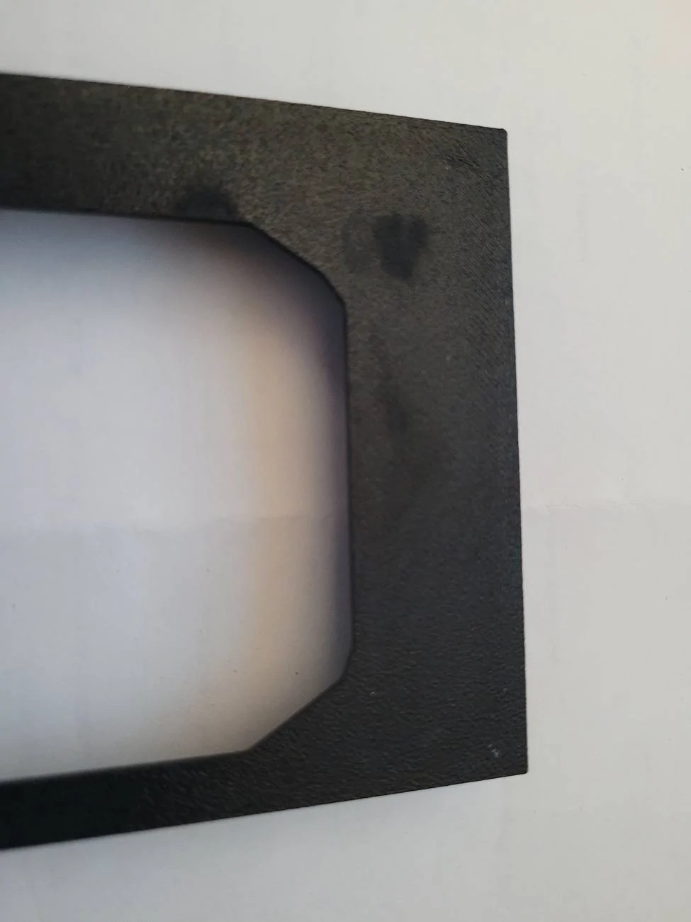 Ford F-150 Folding Shifter Delete & Rotary Knob Swap Shifter cover