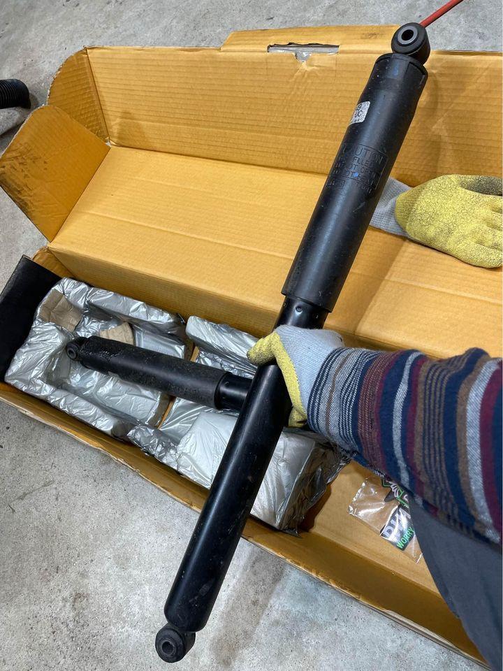 Ford F-150 FX4 Shocks Take-Offs shocks