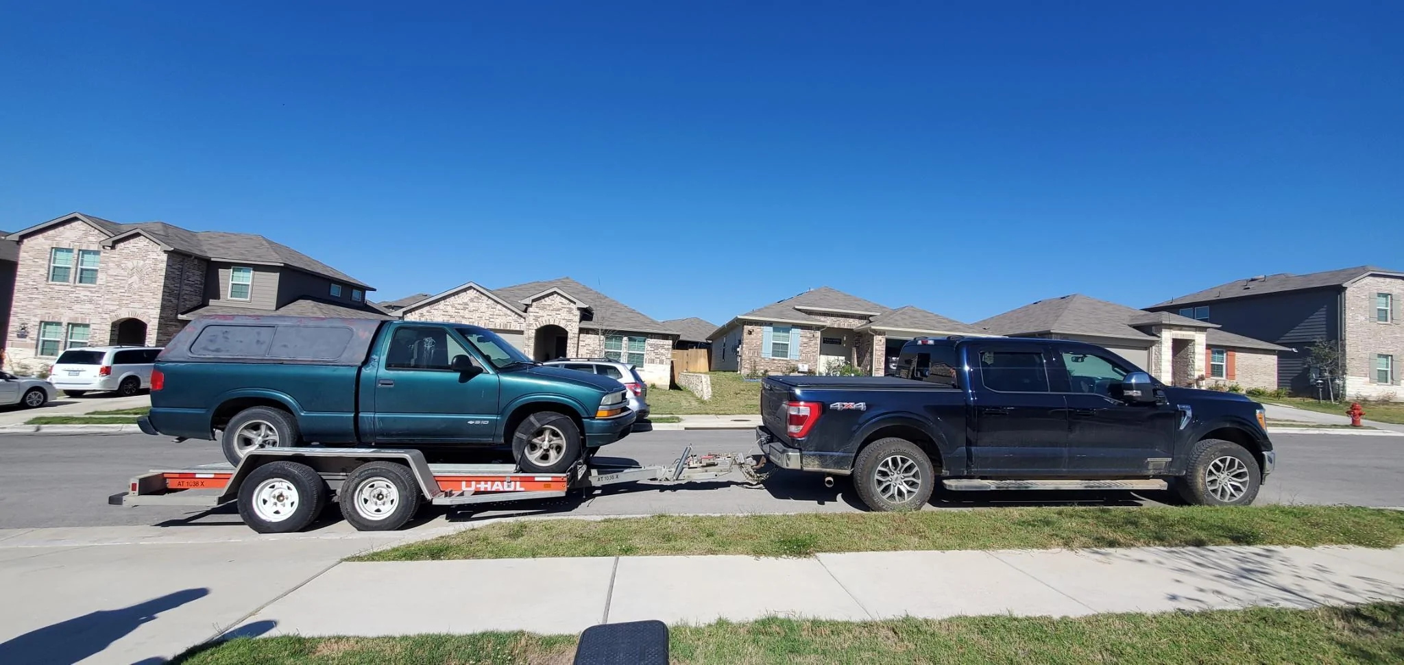 Ford F-150 Show us what your F-150 tows signal-2022-10-19-11-18-36-321