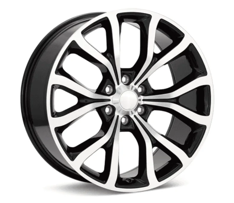Ford F-150 New Rims with Factory Tires? SM52