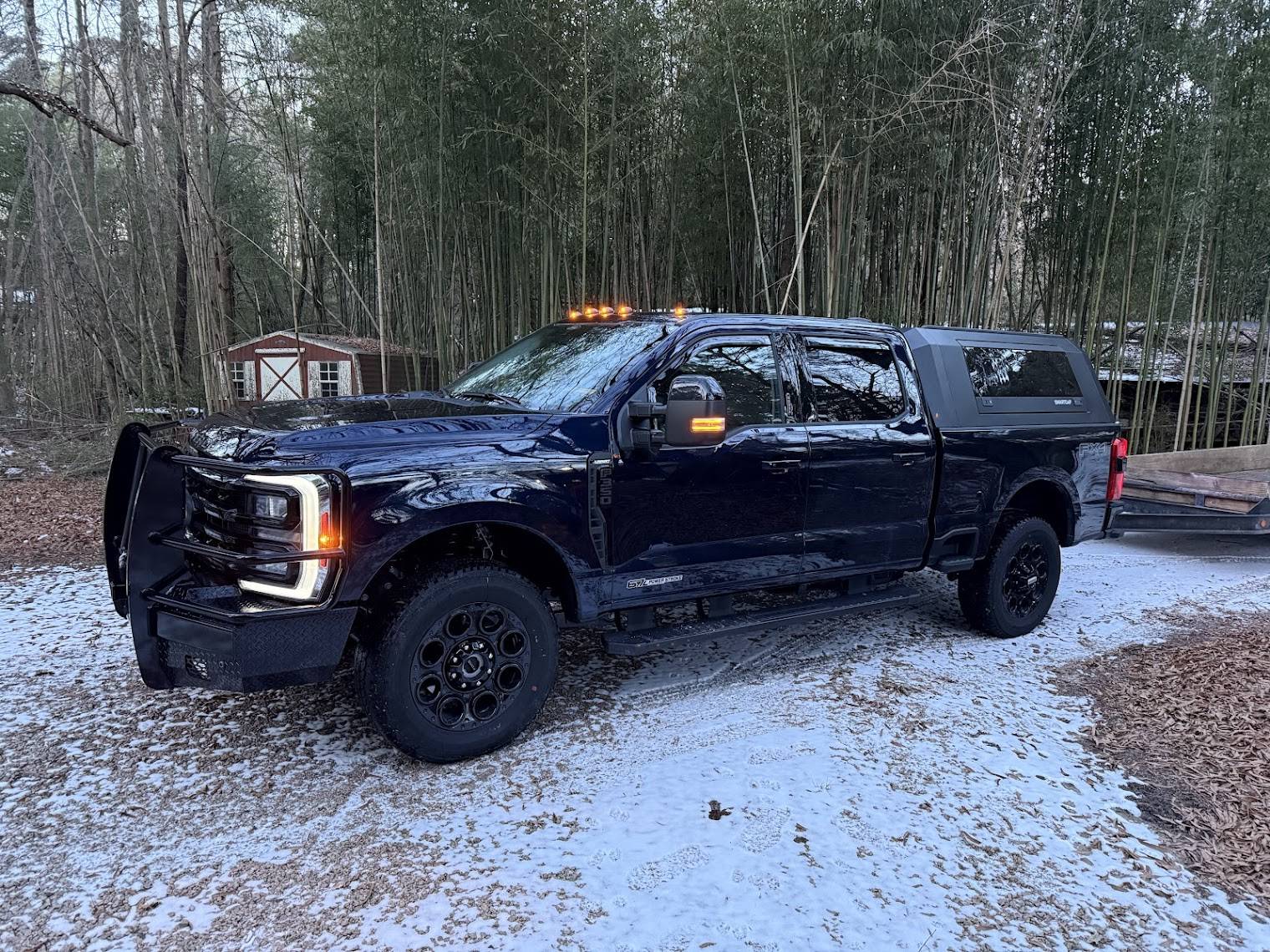 Ford F-150 Canopy/topper opinions Smartcap 1