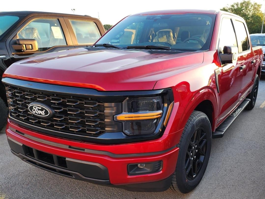 Ford F-150 2024 Information - Colors, Options, What Do You Know? SmartSelect_20230713_160525_Chrome