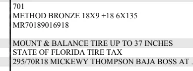 Ford F-150 Anyone running Method wheels with +18 offset ? SmartSelect_20230821_195642_Microsoft 365 (Office)