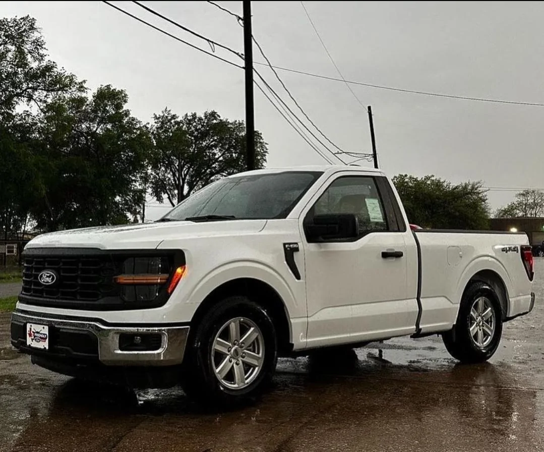 Ford F-150 2024 Single Cab build time SmartSelect_20240315_220754_Instagram