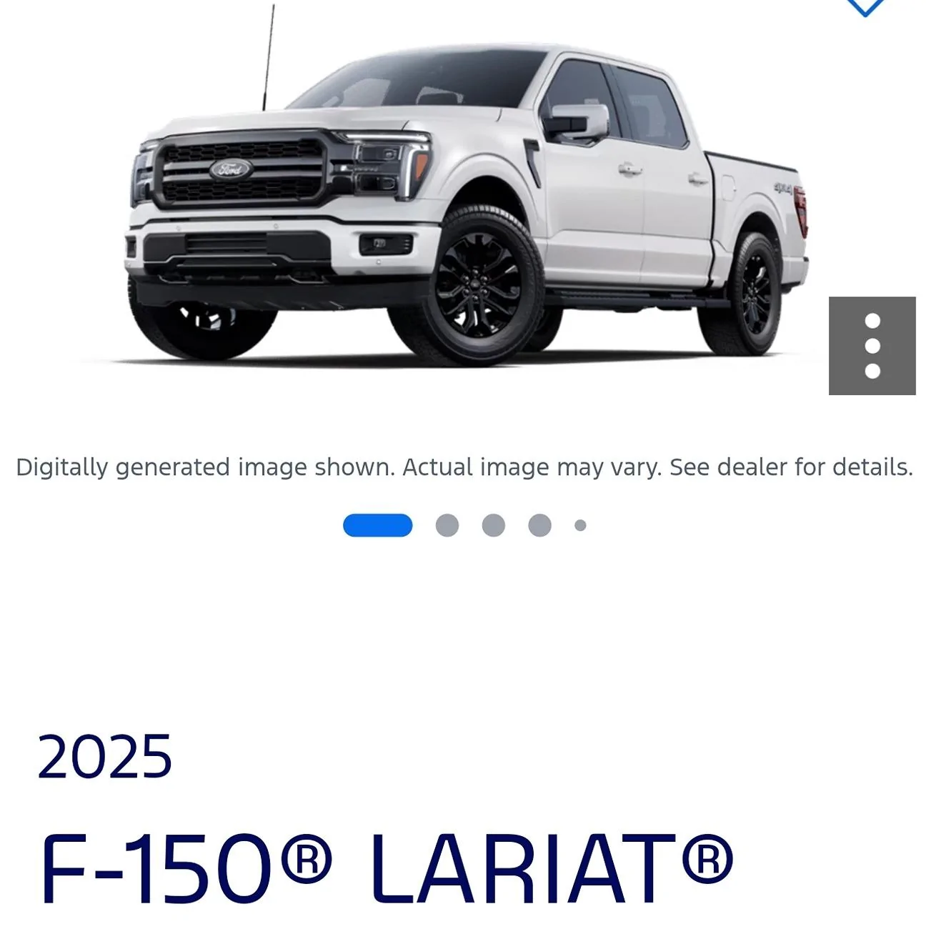 Ford F-150 2025 F-150 Order Guide SmartSelect_20240828_205517_Chrom