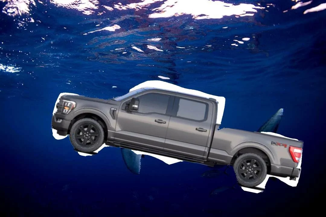 Ford F-150 8/8/2022 Build Week Snapchat-875704944