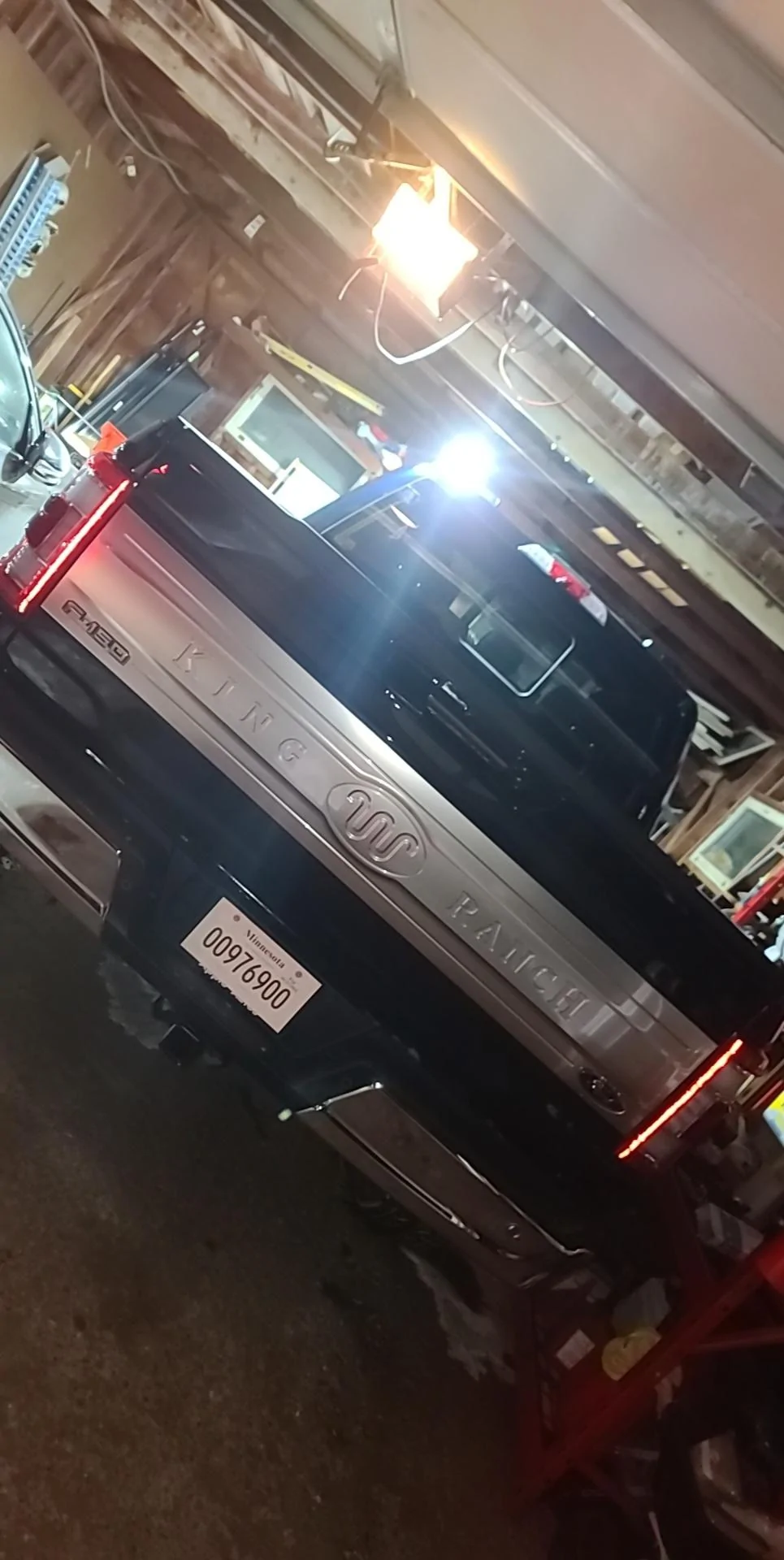 Ford F-150 12/20/2021 Build Club Snapchat-880014918