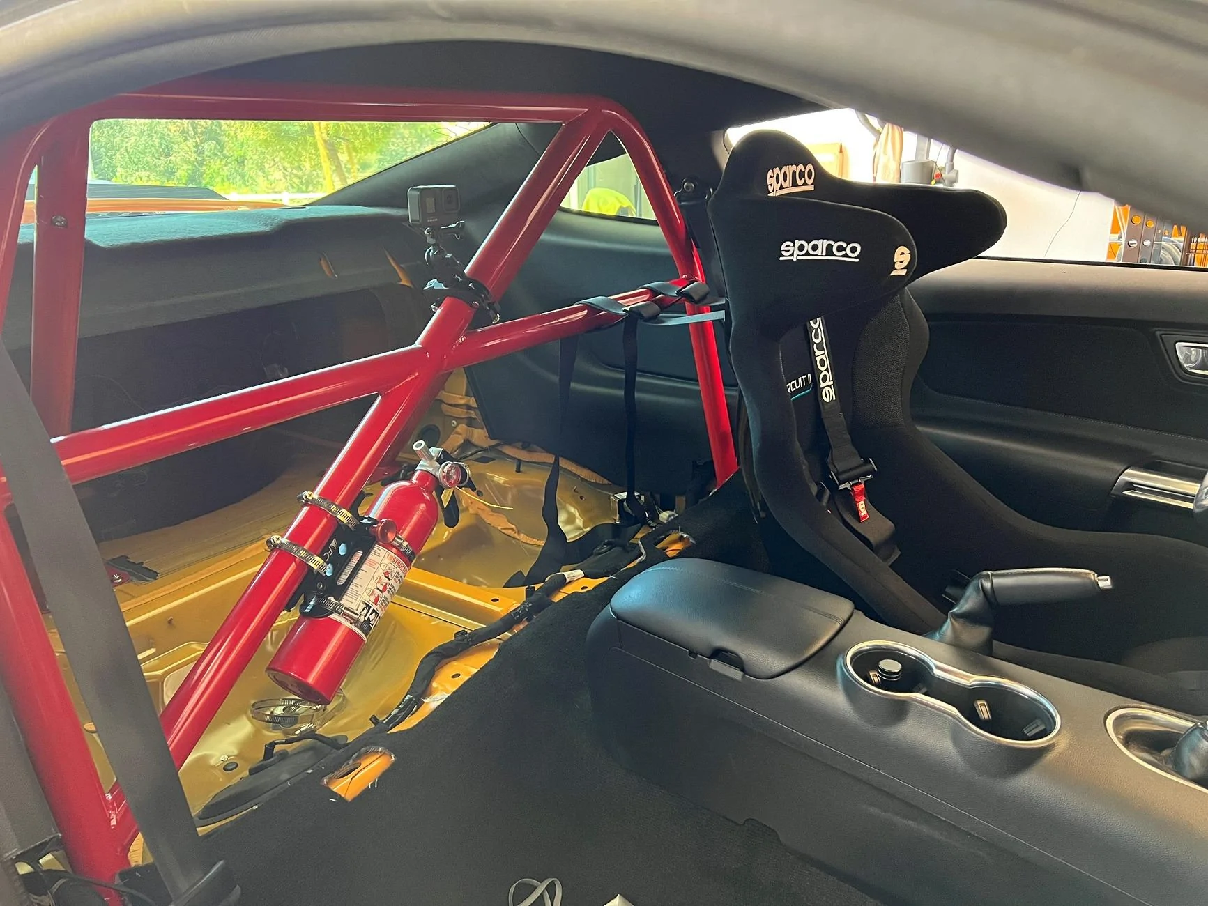 Ford F-150 What does your fun haver look like ? Sparco Seat 2