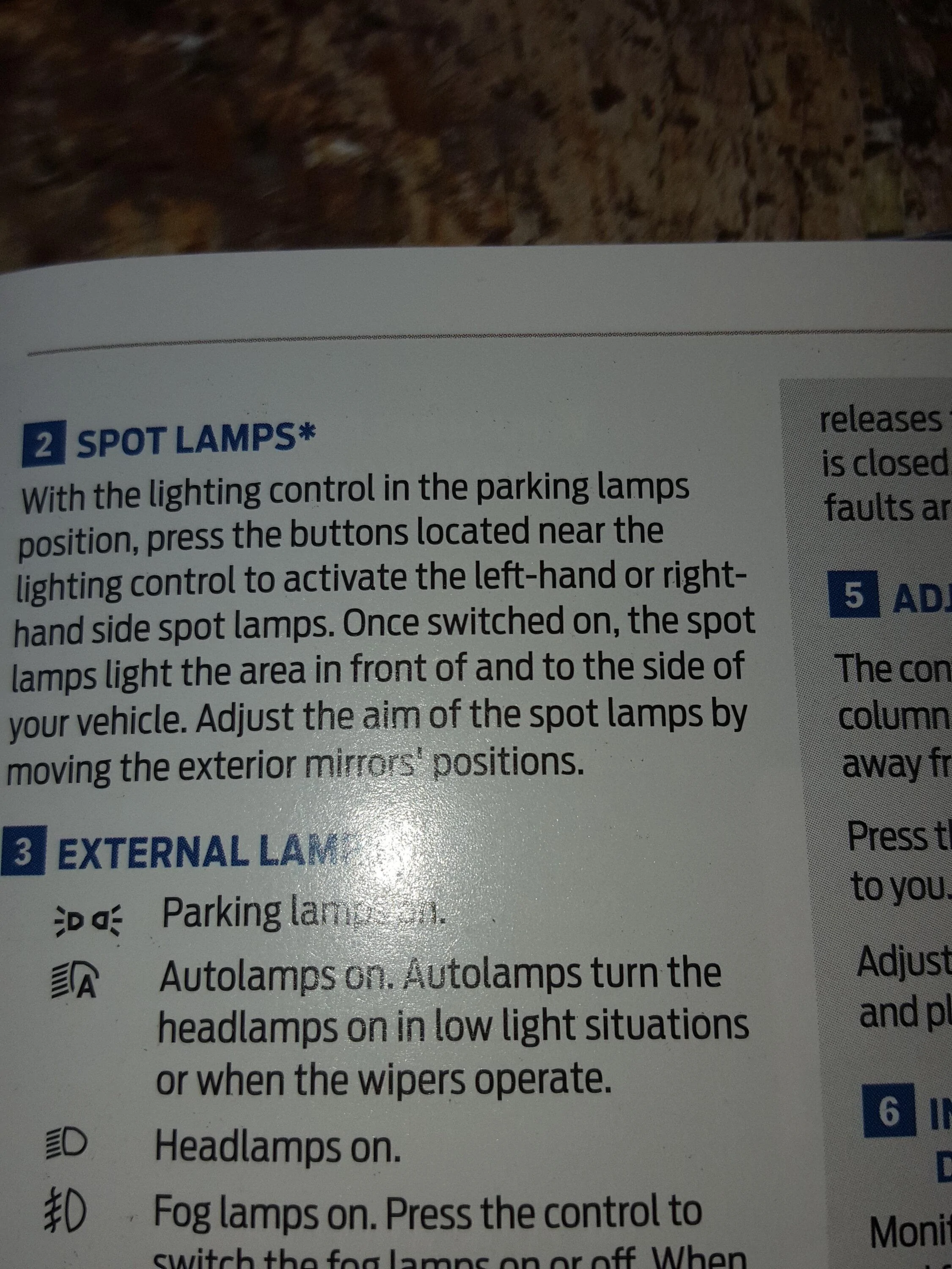 Ford F-150 EASTER EGG or does it really work spot lights