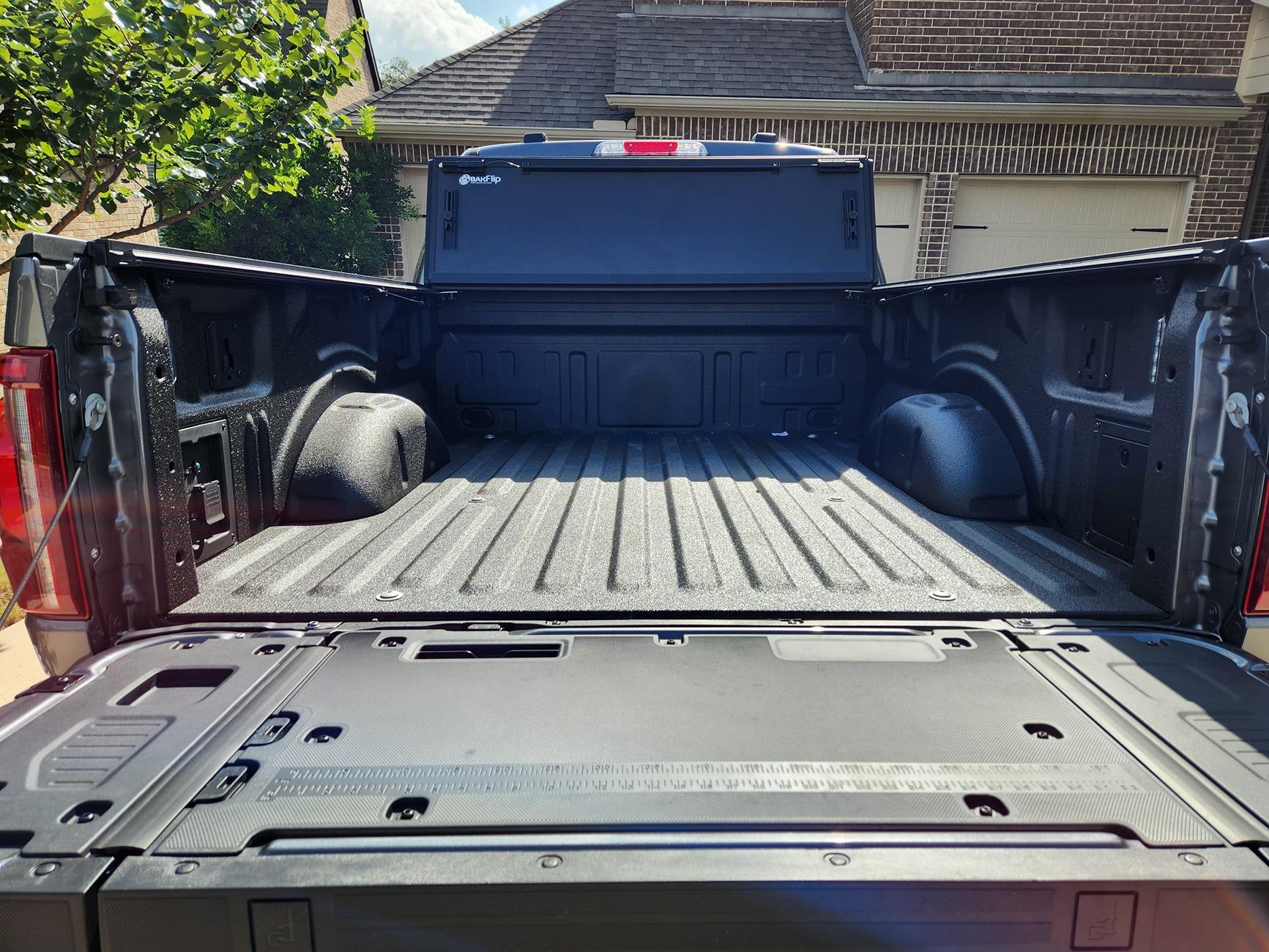 Ford F-150 Pro Access Tailgate Bedliner Spray_In_Liner-03