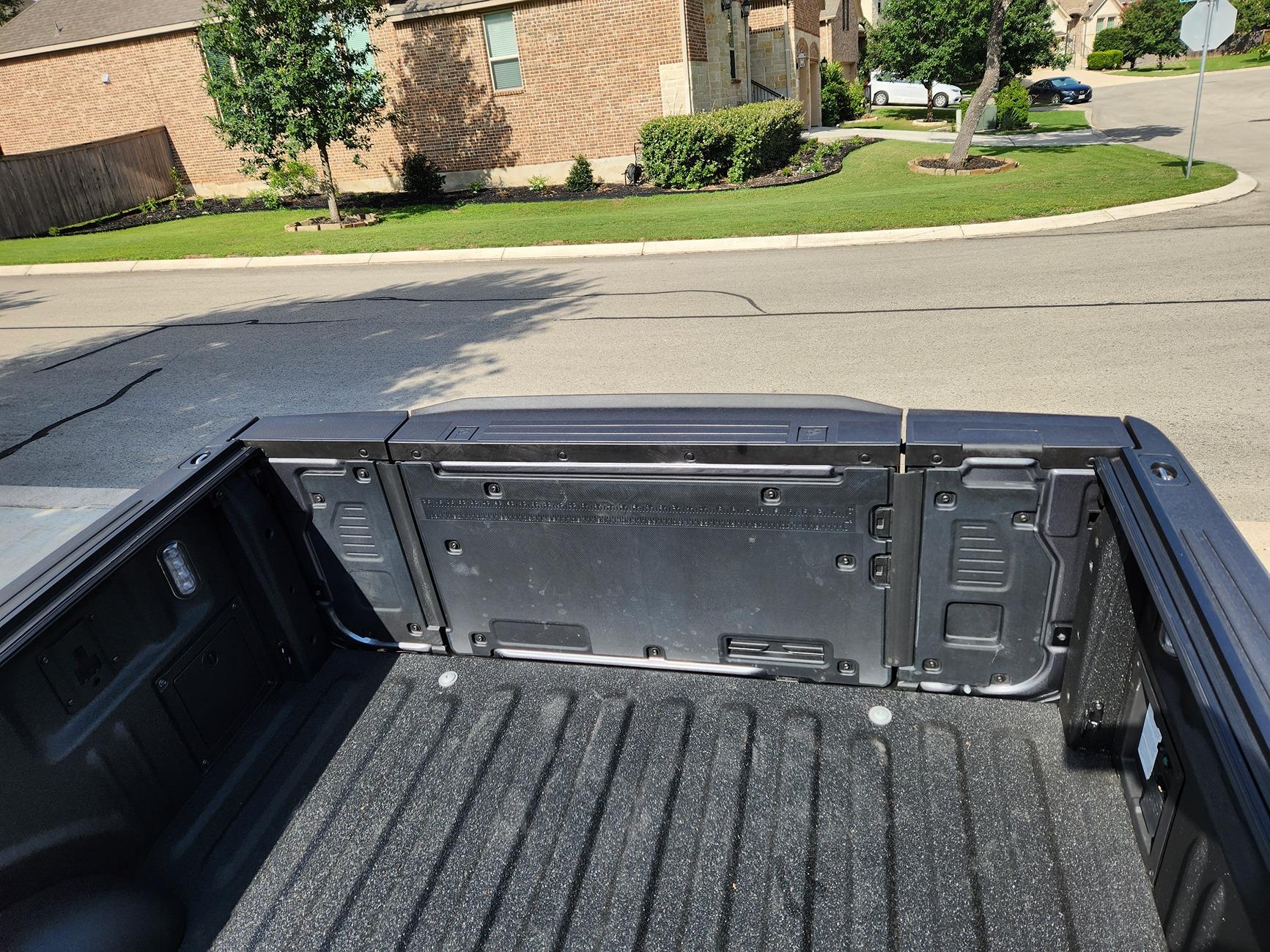 Ford F-150 Pro Access Tailgate Bedliner Spray_In_Liner-06