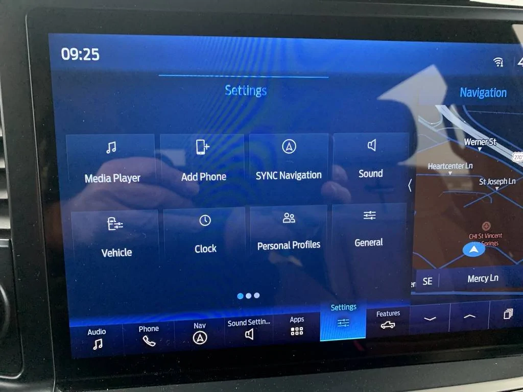 Ford F-150 Change 2021 F-150 Platinum Start Screen? startscreen