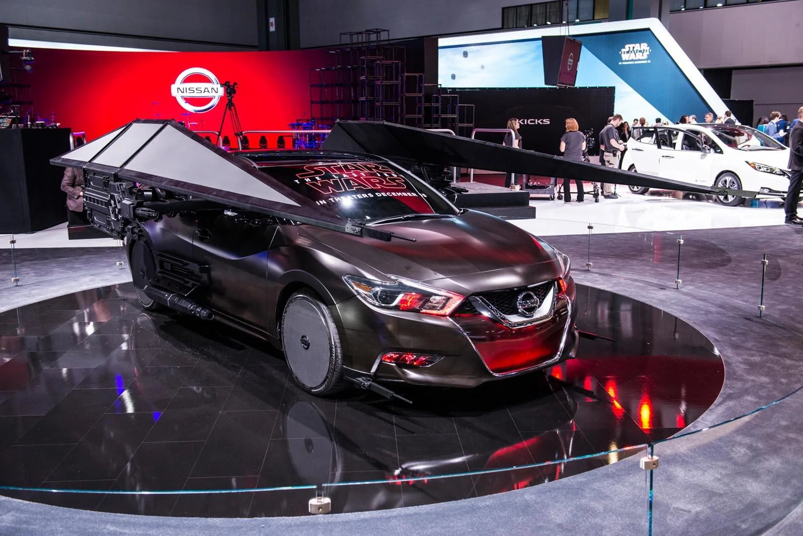 Ford F-150 Star Wars Theme starwars-2108