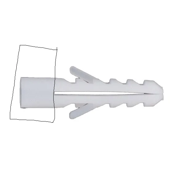 Ford F-150 Revolver XS corner cap broken std-anchor