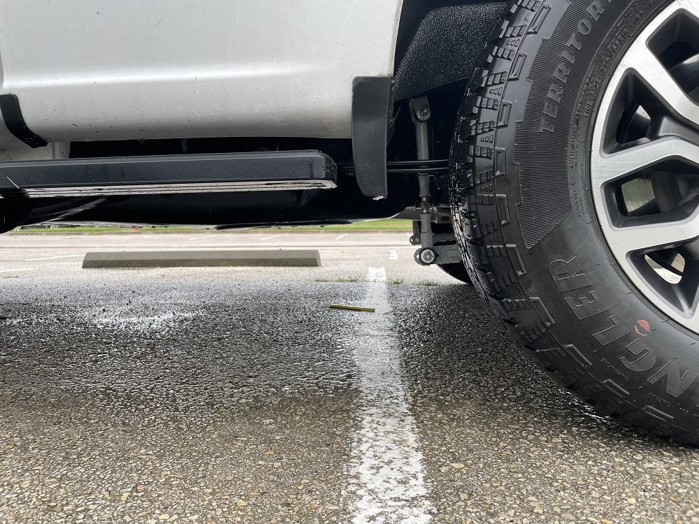 Ford F-150 Anti-Sway bars questions STEEDA NO LOCKNUTS 01
