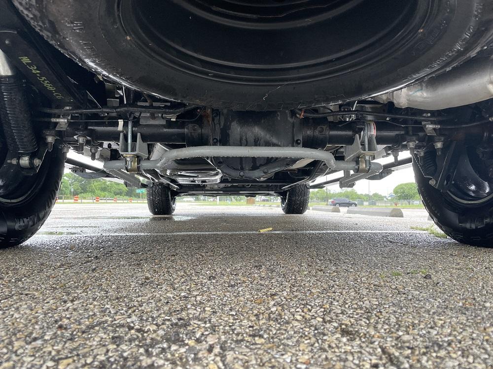 Ford F-150 Anti-Sway bars questions STEEDA NO LOCKNUTS 03