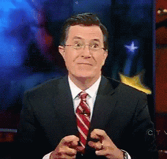 Ford F-150 10/11 Build Week stephen-colbert-fingers-crossed