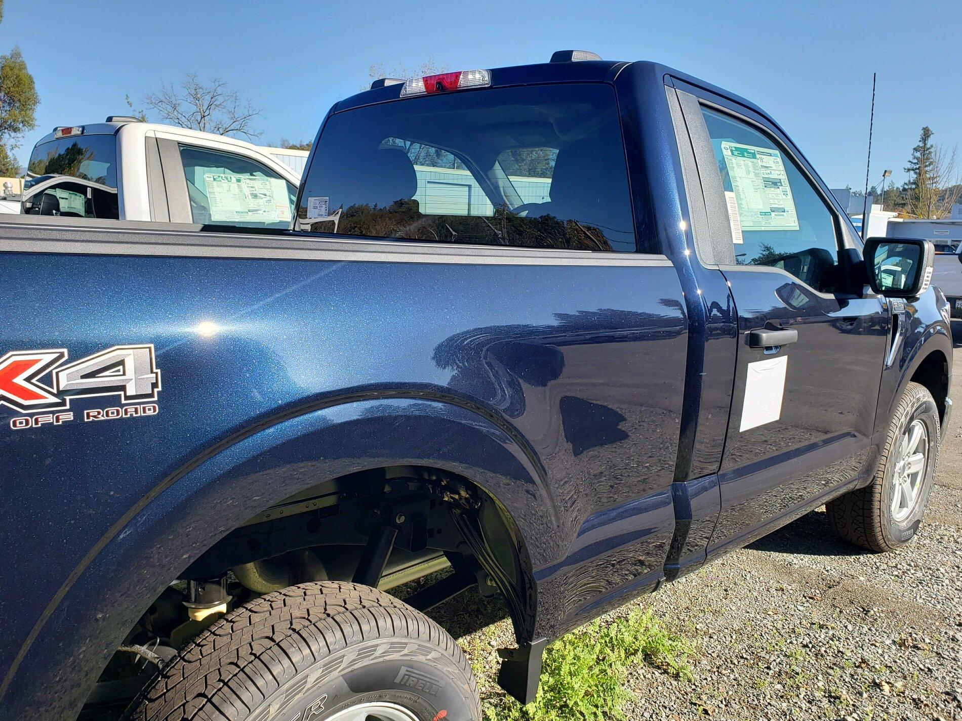 Ford F-150 The single cab club! Sunny
