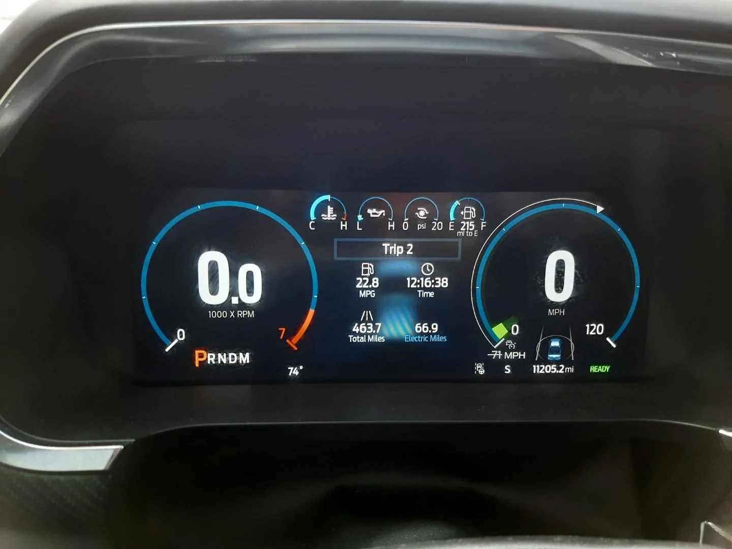 Ford F-150 What grade fuel for PowerBoost? Super mpg