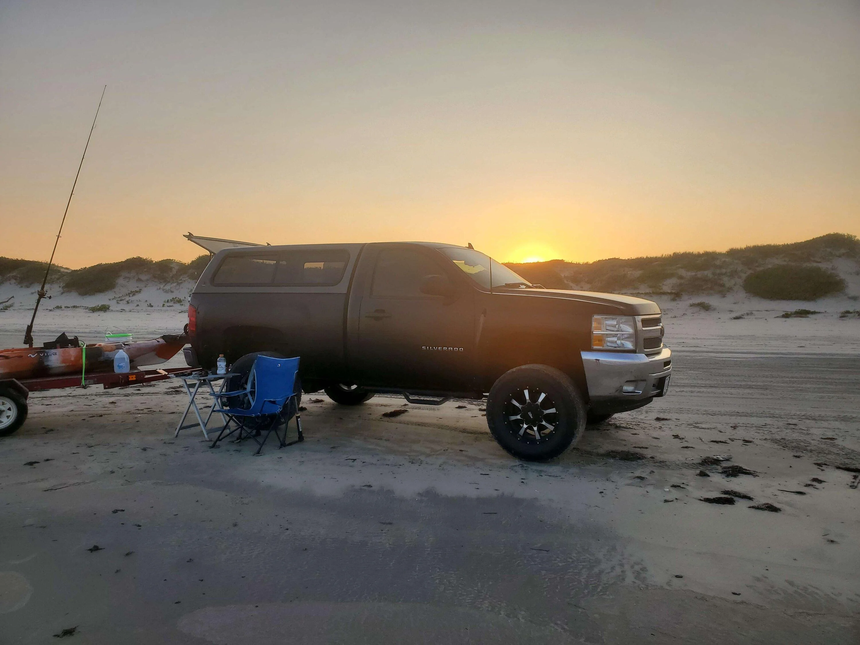 Ford F-150 Introductions and Welcome Thread! 👋 Surf fishing