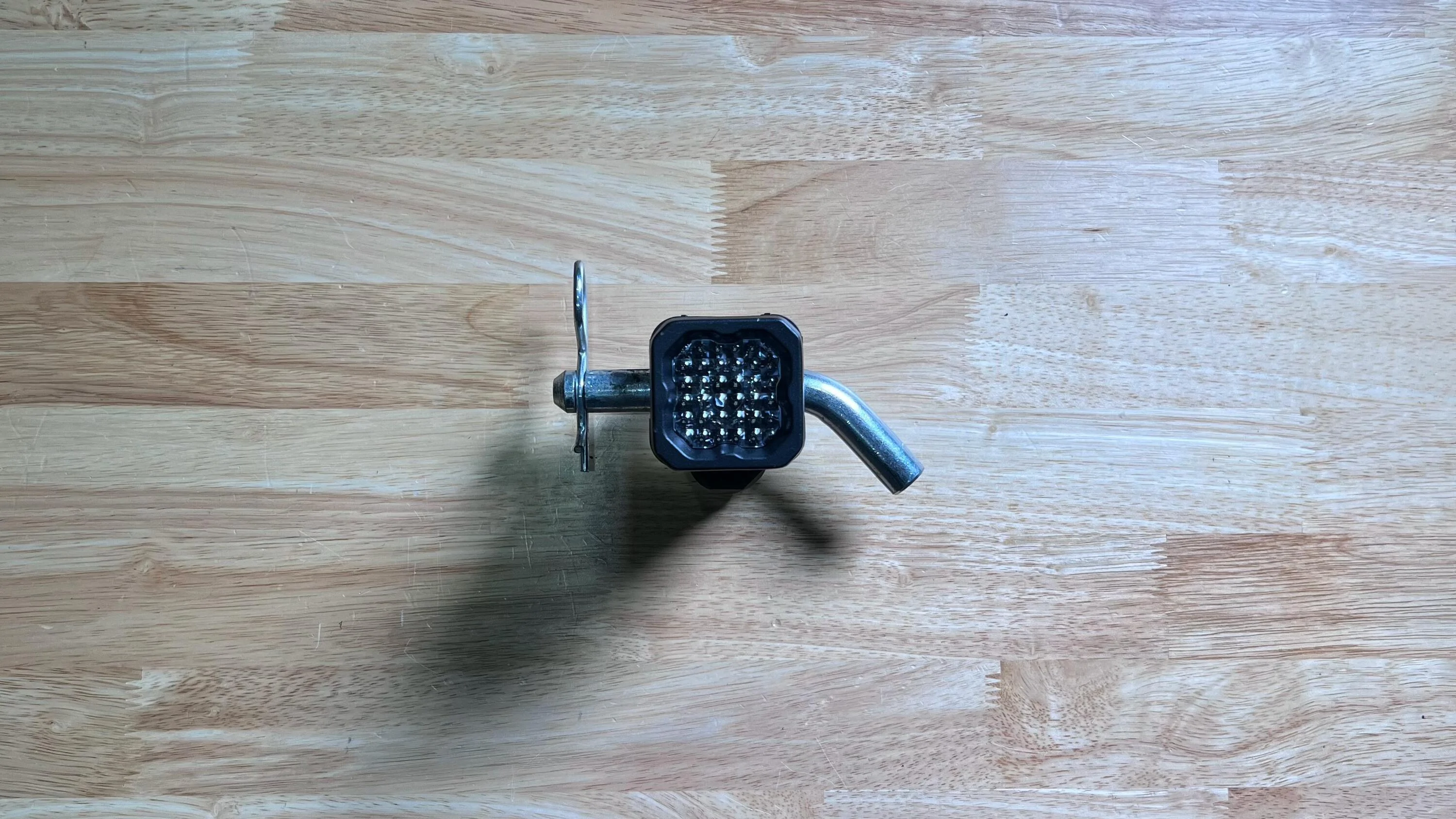 Ford F-150 How-To: HitchMount LED Pod Trailer Pin Modification | Diode Dynamics SVXCXDq