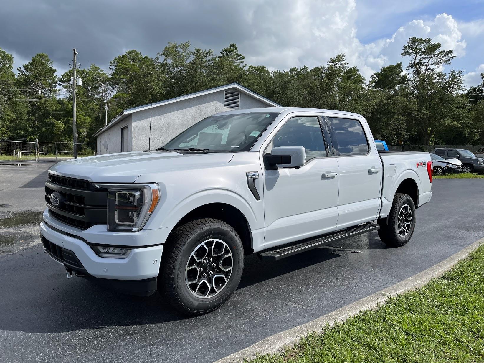 Ford F-150 06/20/22 Build Week SW1