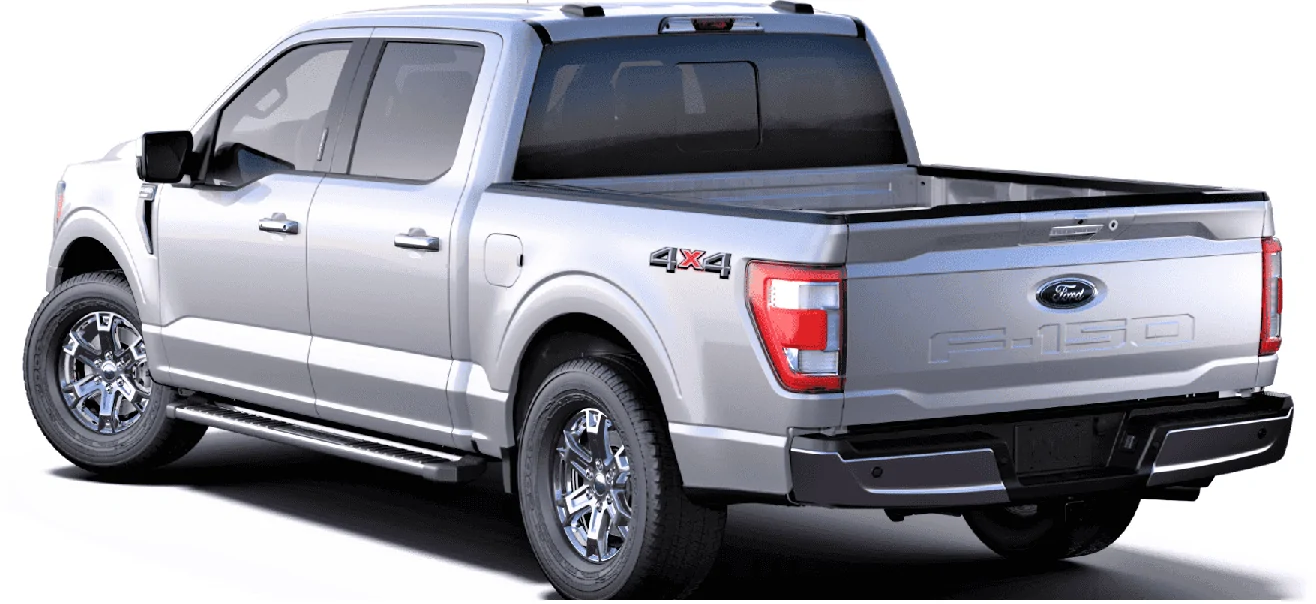 Ford F-150 Official SPACE WHITE 14th Gen F-150 Thread SWsim1