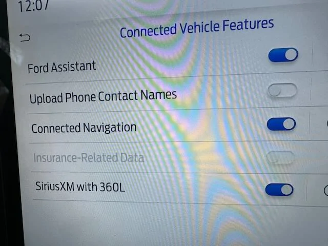 Ford F-150 How much is Ford spying on us? sync- - 2