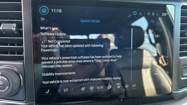 Ford F-150 ECU module programming guide using FDRS Sync 4-4-25