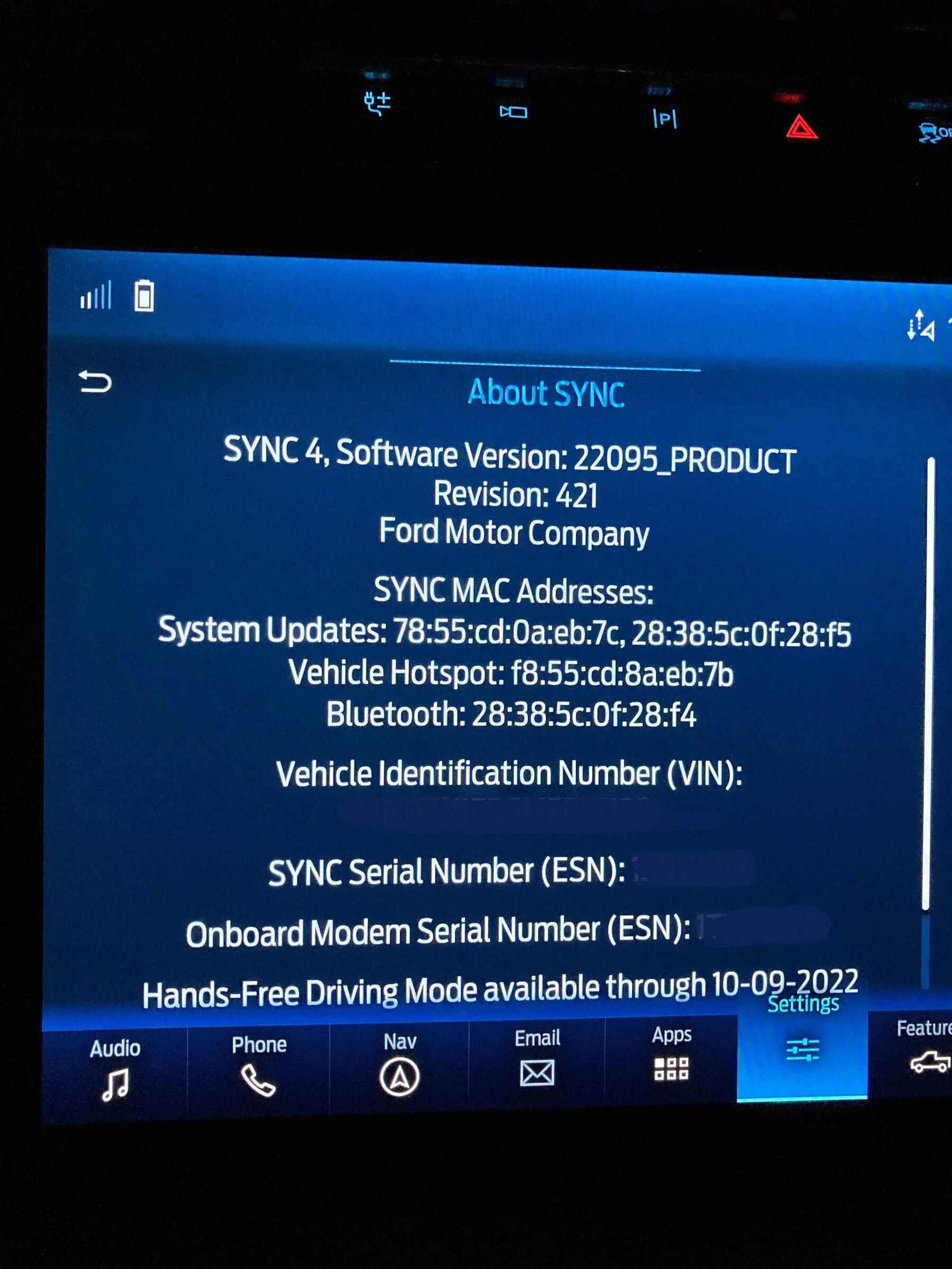 Ford F-150 ECU module programming guide using FDRS Sync screen-06-08-2022-r