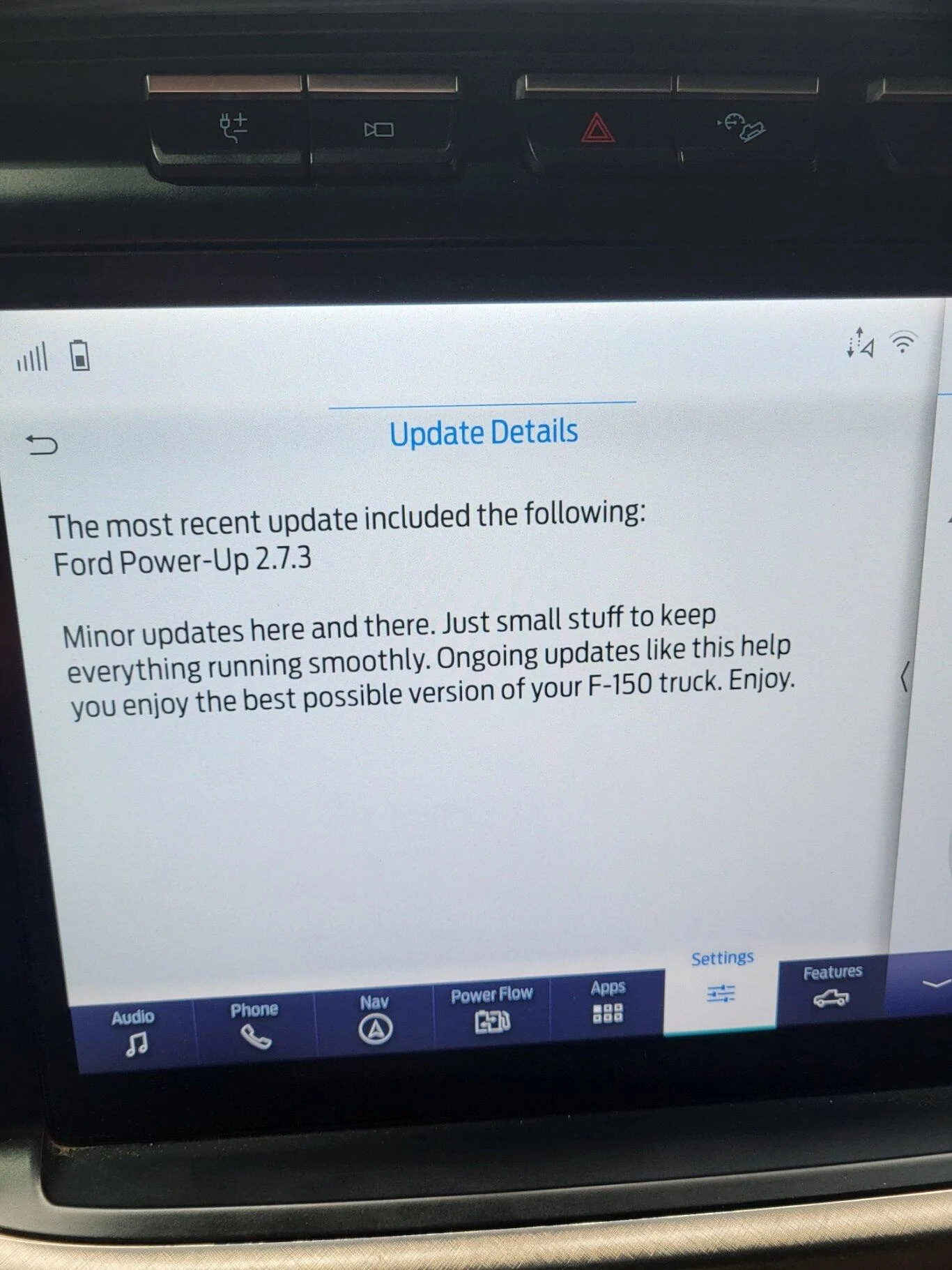 Ford F-150 ECU module programming guide using FDRS SYNC2.7.3