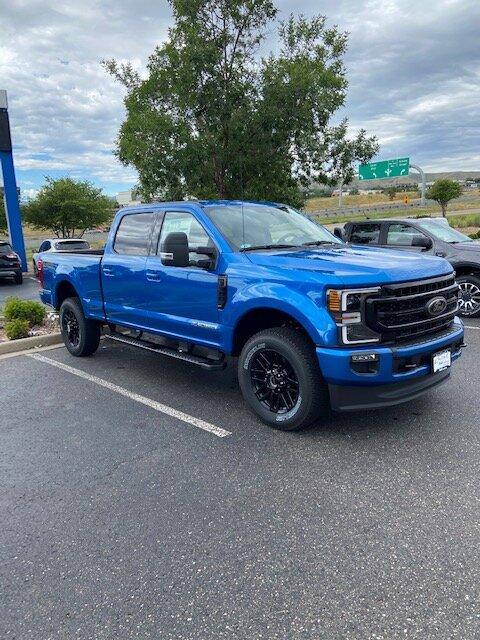 Ford F-150 What Past Ford Paint Color Would You Like to See Come Back? T1.JPEG