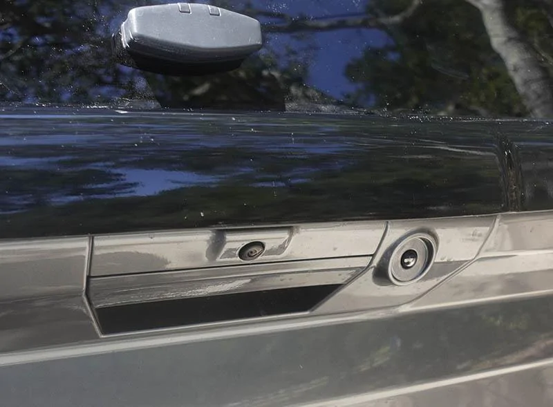 Ford F-150 Topper availability? Tailgate 1