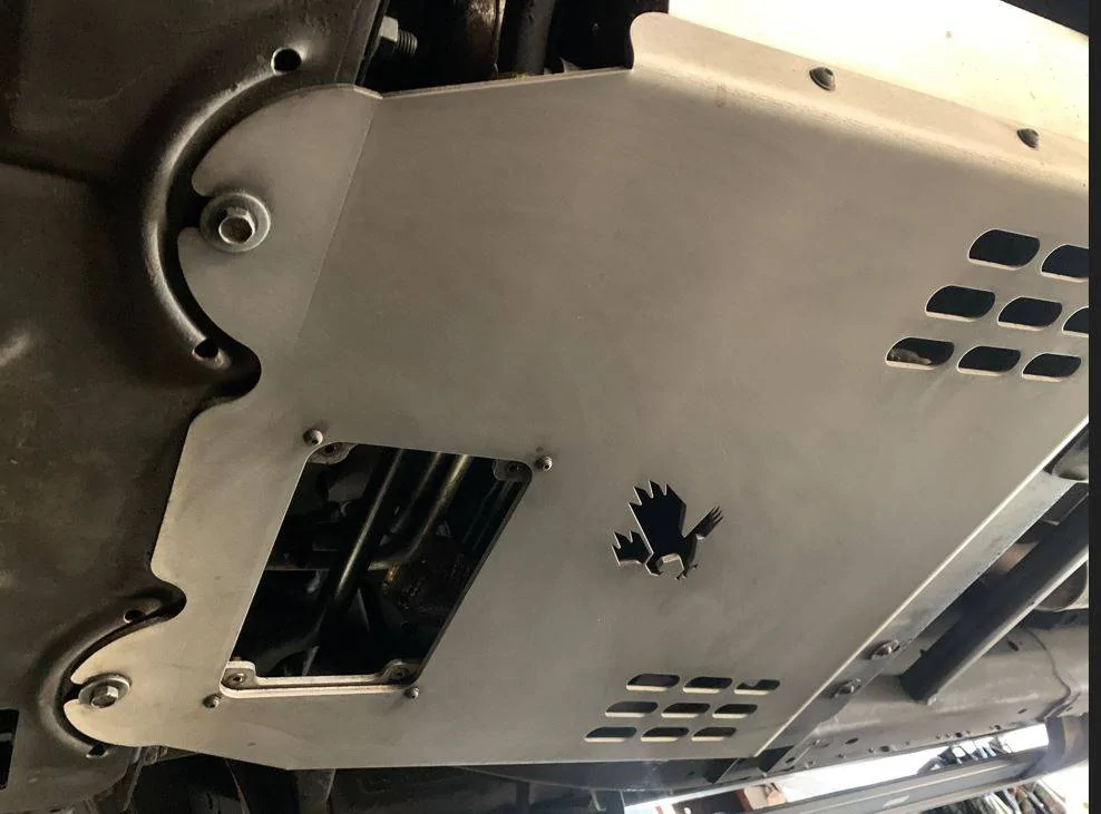 Ford F-150 Transmission Diaper talson1