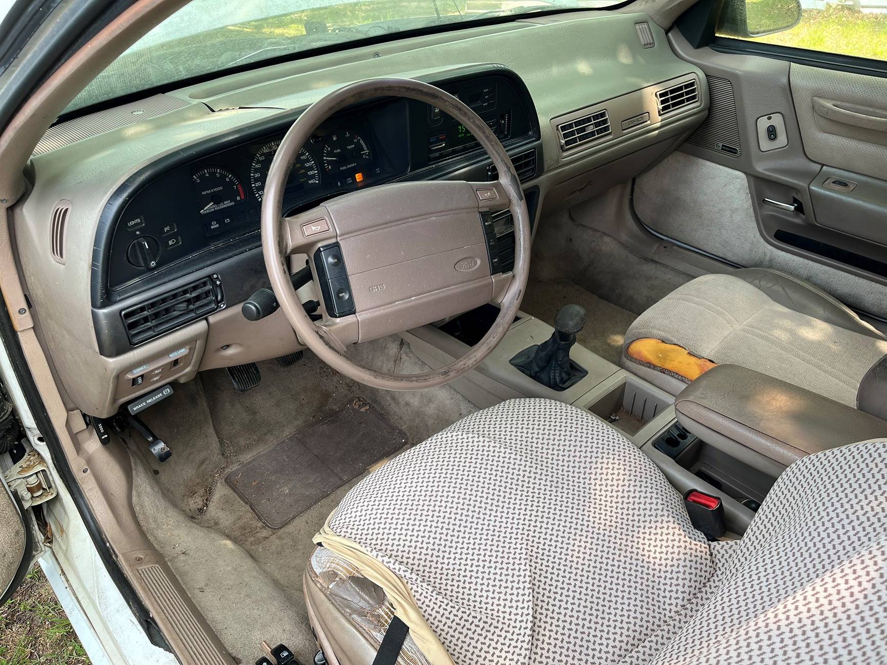 Ford F-150 What’s in Your Garage (Besides Your F-150)? Let's Share!🚗🛠️ Taurus 2