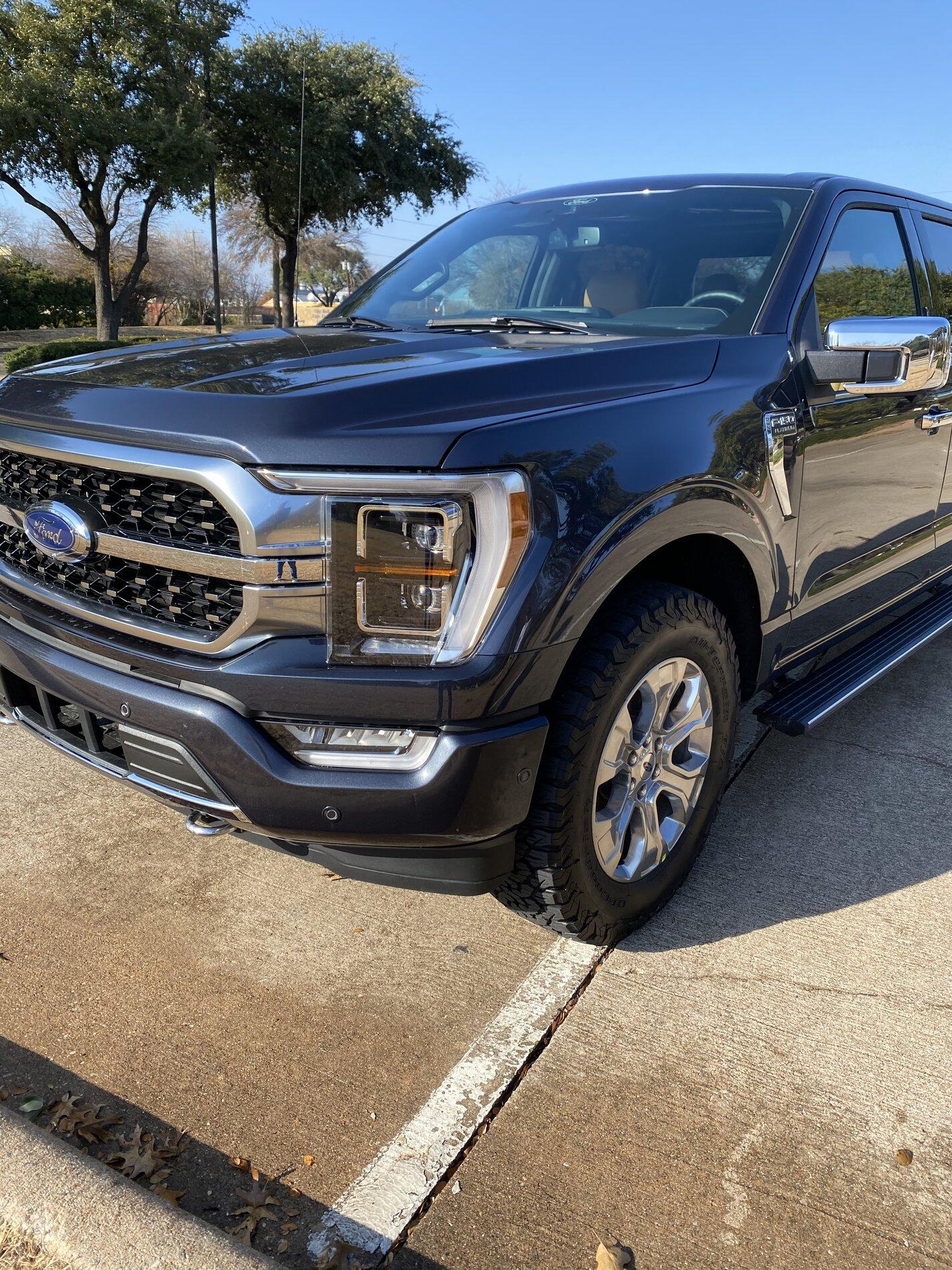 Ford F-150 Got my 2021 F150 Platinum in Smoked Quartz! tempImage1csPDR