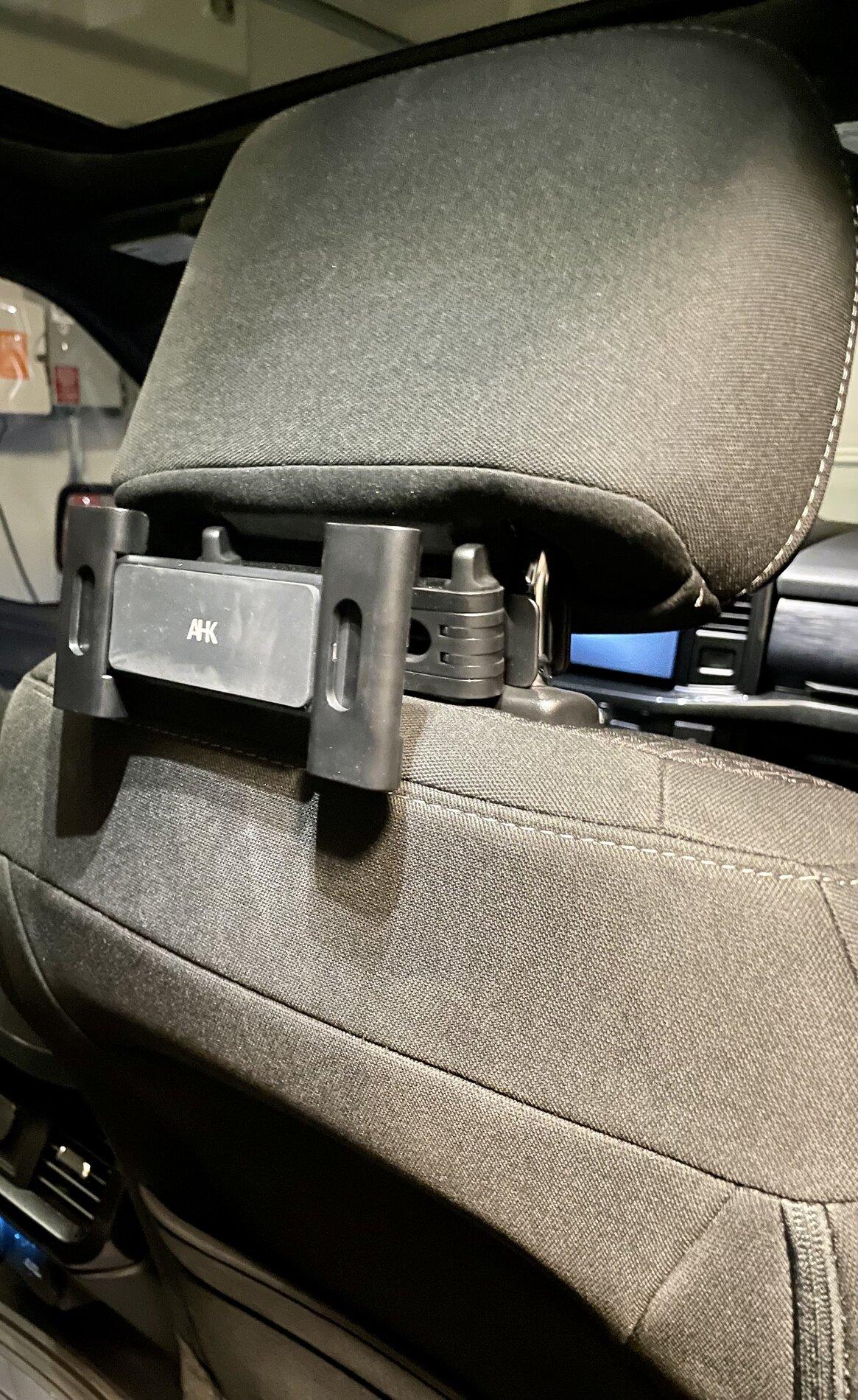 Ford F-150 Rear Seat Entertainment tempImage4JFg6Y