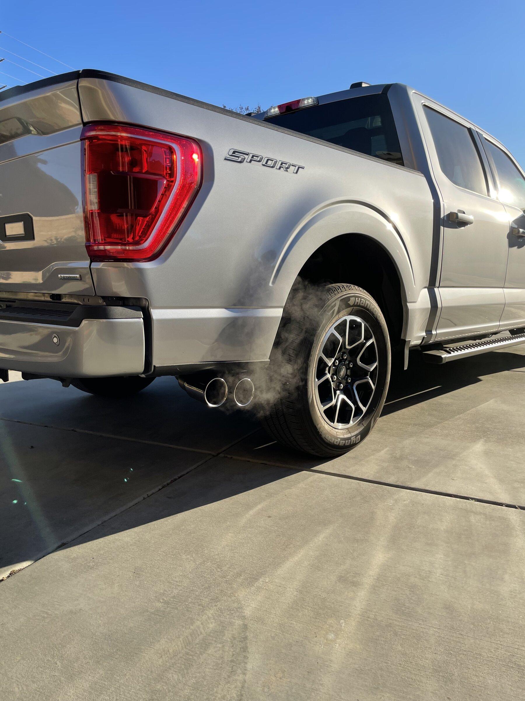 Ford F-150 Cobb CatBack Exhaust Released for Gen14 tempImage50YKat