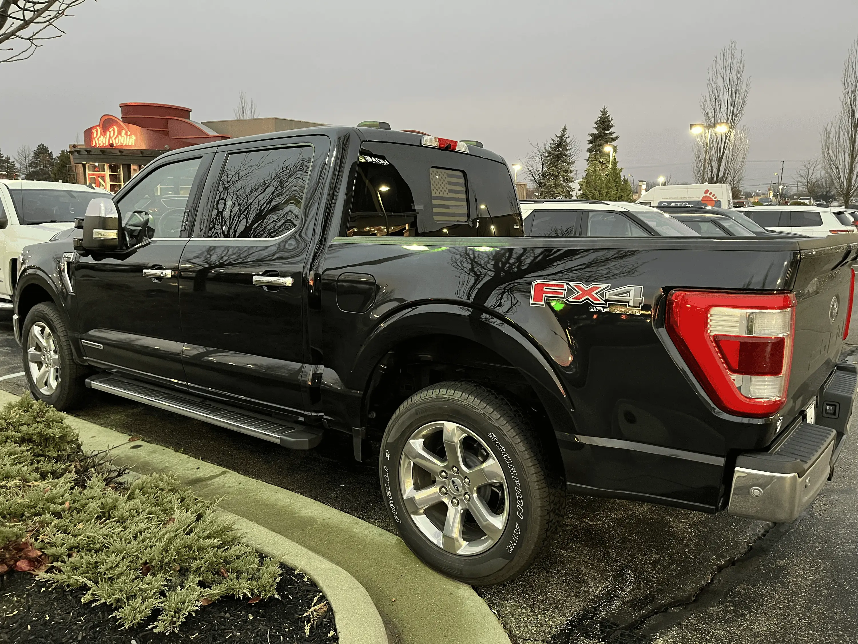 Ford F-150 Chip hold My22 & My23 tempImage8afi7G