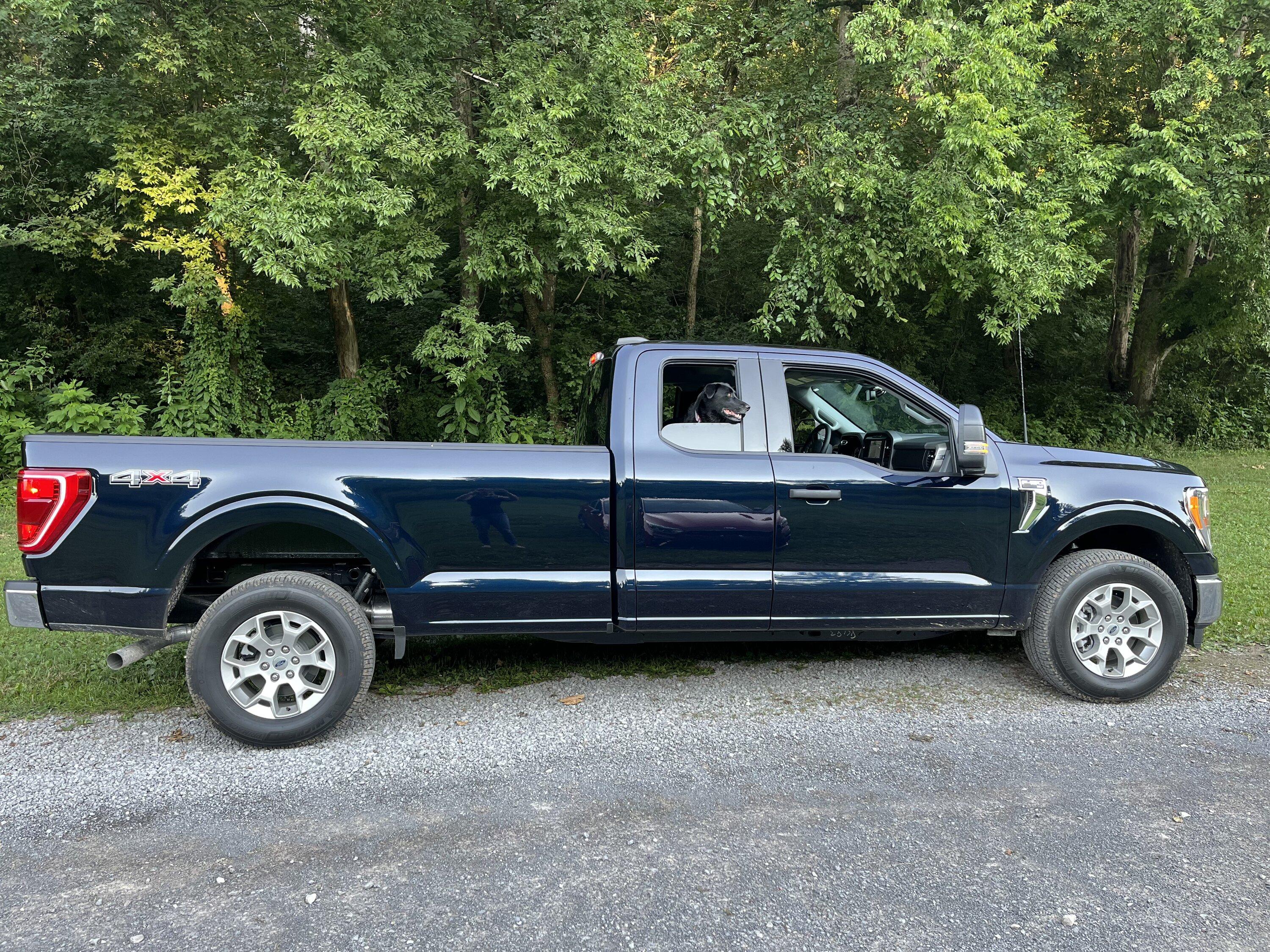 Ford F-150 Supercab Club tempImageaKchm