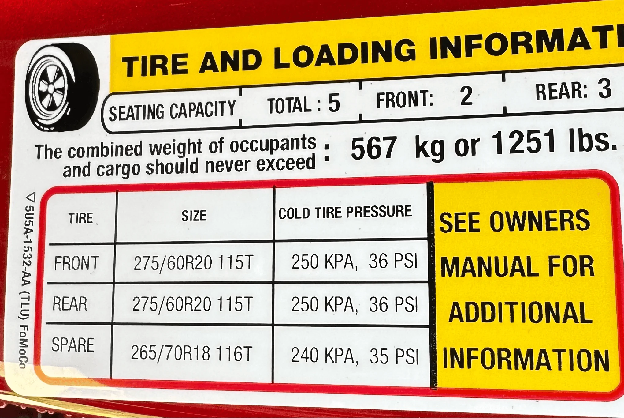 Ford F-150 Who has the “lowest” payload? tempImageAQhuIC