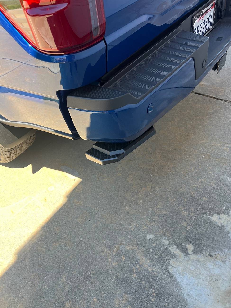 Ford F-150 2024 STX build tempImageB0gSm7